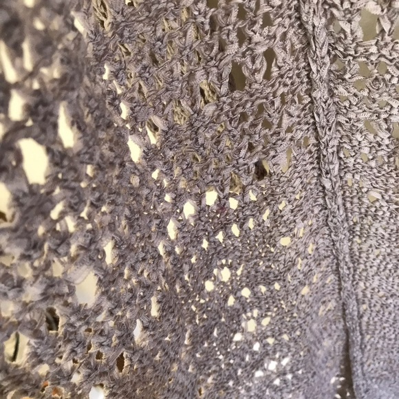 woman’s American Eagle Long Cardigan/Sweater Size Small - Picture 4 of 7